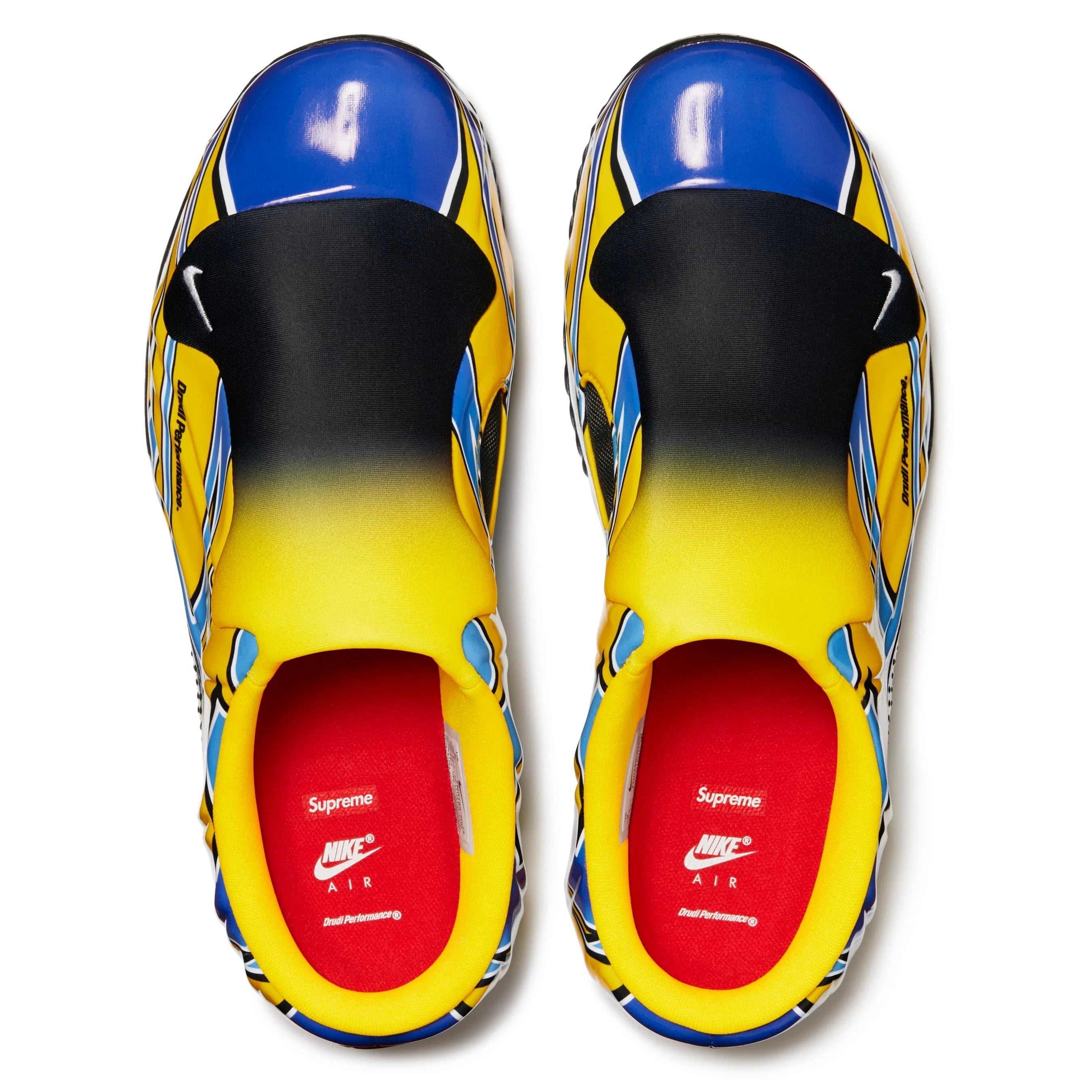Supreme®/Nike® Clogposite view 7